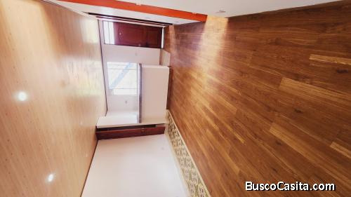 CHIA VEREDA FAGUA, SEGUNDO PISO, 2 HABITACIONES, 2 BAÑOS, SALA COMEDOR, COCINA, LAVANDERIA, TERRAZA,