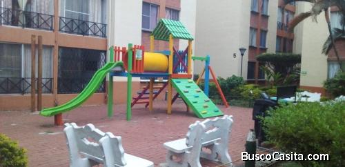 apartamento en torres de comfandi