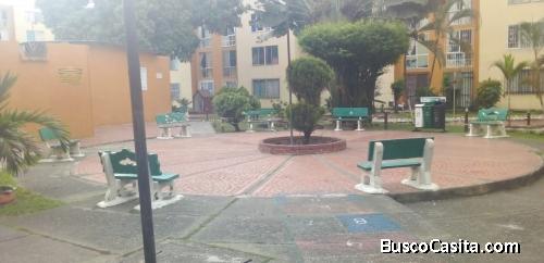 vendo apartamento en los andes
