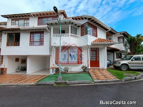 Casa En Arriendo En Conjunto Trapiche, Barrio Buque - Cerca A Primavera Urbana | Jws Inmobiliaria