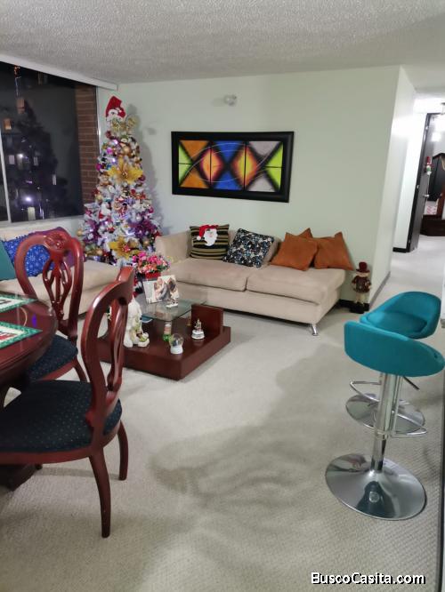 Apartamento en excelente estado, venta directa, listo para traspaso.