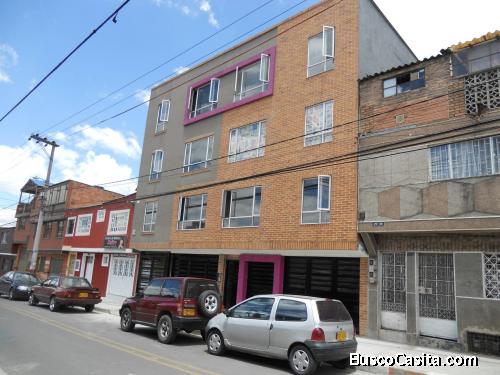 Apartamento en Arriendo