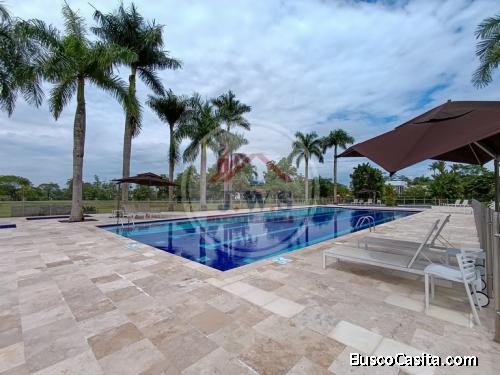 Lote En Venta En El Exclusivo Condominio Santa Teresita, Restrepo | JWS Inmobiliaria