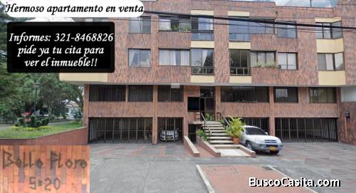 Vendo hermoso apartamento en el norte de Cali