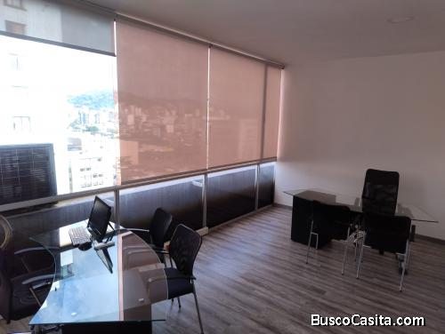 Rento Oficina Equipada Centro Pereira