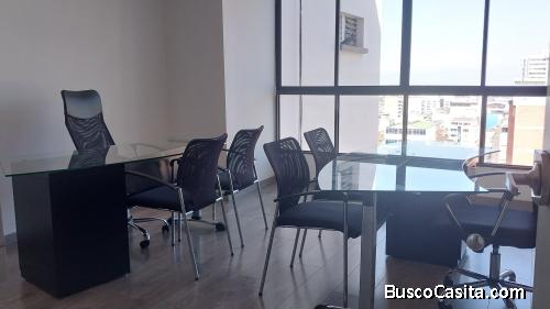 Rento Oficina Equipada Pereira Centro