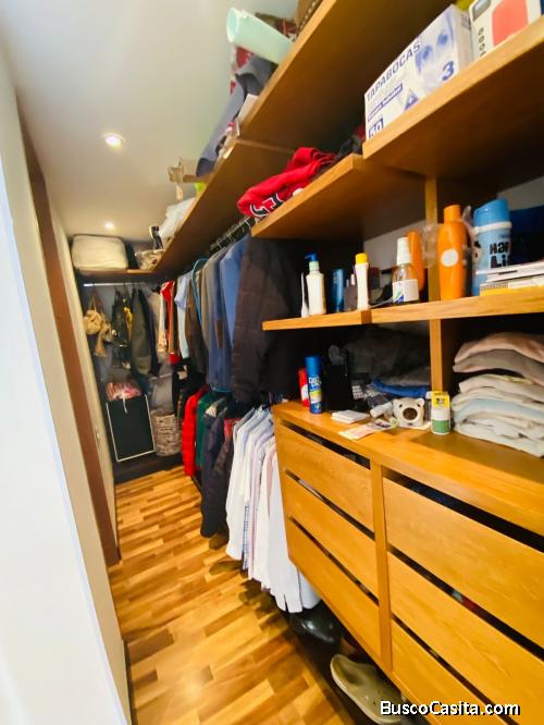 Apartamento en venta en Santa Paula Bogota