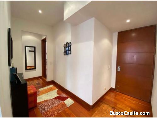 Apartamento anteriormente del jugador Andres Chitiva
