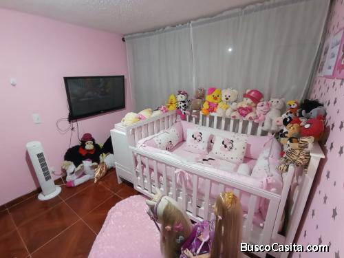 Vendo hermosa casa unifamiliar de 3*12