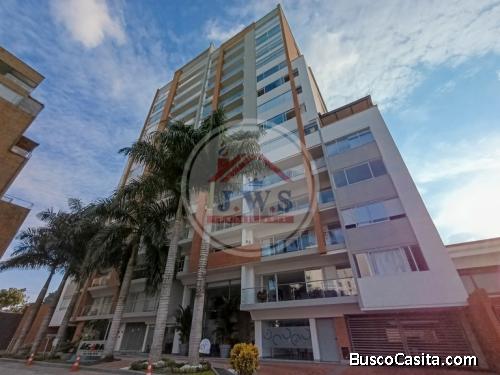 Apartamento De Lujo En Venta En Edificio Agora, Barrio El Caudal, Villavicencio