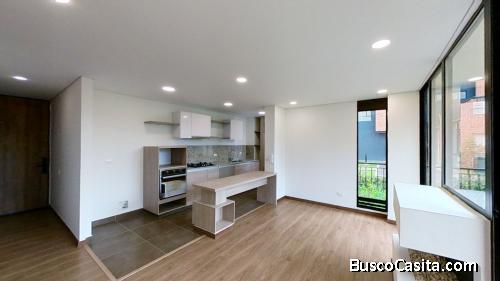 Vendo hermoso apartamento en Cajicá.
