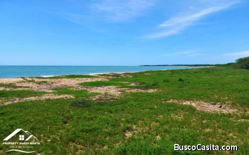 Venta de Lotes Frente a la Playa de Dibulla en La Guajira, Colombia