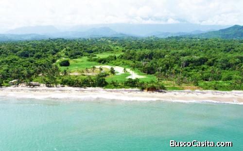 Venta de Lotes con Vista al Mar de Palomino en La Guajira, Colombia