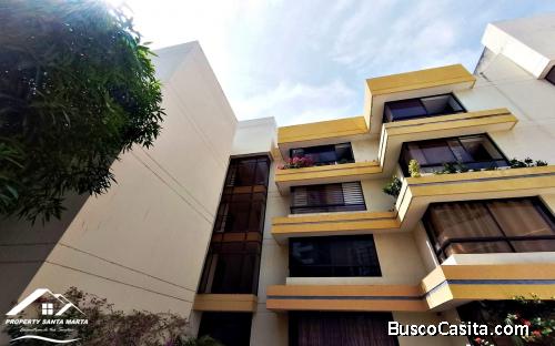 Venta o Arriendo de Apartamento en El Rodadero de Santa Marta, Colombia