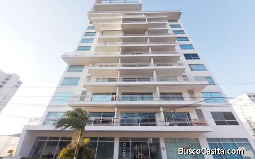 Venta de Apartasuite en la Playa de Rodadero en Santa Marta, Colombia