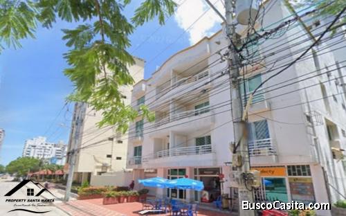 Venta de Apartamento para Inversión Turística en la Playa del Rodadero en Santa Marta, Colombia