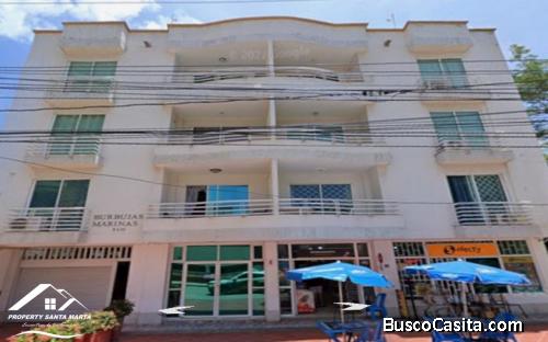 Venta de Apartamento en la Playa del Rodadero en Santa Marta, Colombia