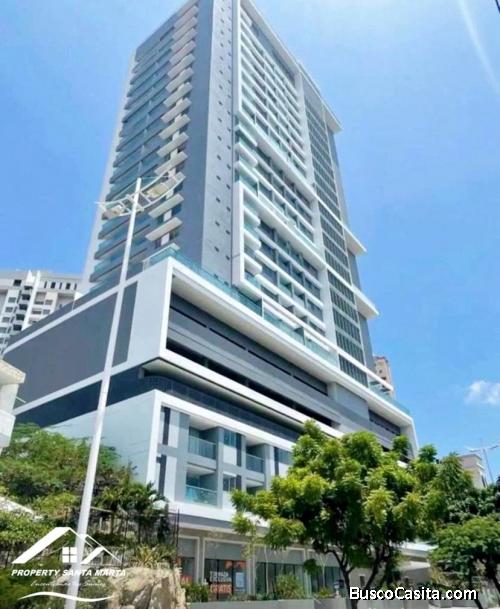 Venta o Permuta Apartamento con Vista al Mar de El Rodadero en Santa Marta, Colombia