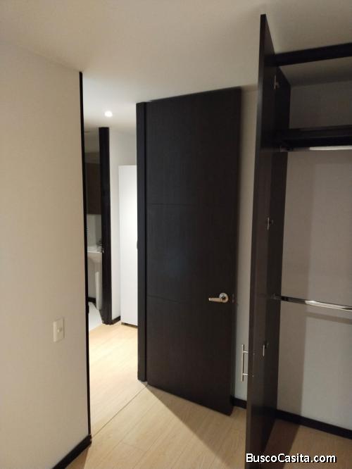 VENTA APARTAMENNTO BIEN UBICADO AL NOROCCIDENTE DE BOGOTA