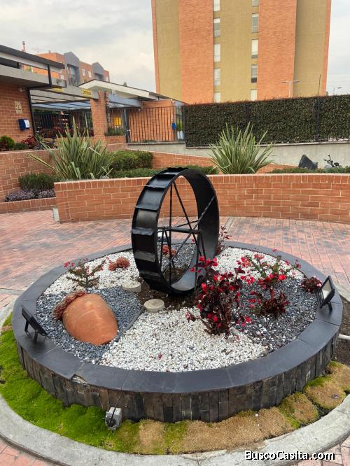 Vendo Excelente Apartamento Conjunto cerrado, Madrid, Cundinamarca.