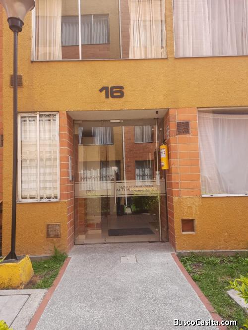 Venta de apartamento Altos de Ipanema Tierra buena -Bogota
