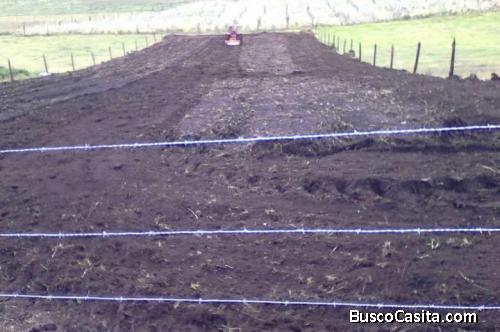 Vendo  Lote Tota, en Boyacá.