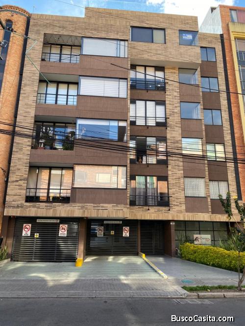Hermosos apartaestudio en venta Cedritos