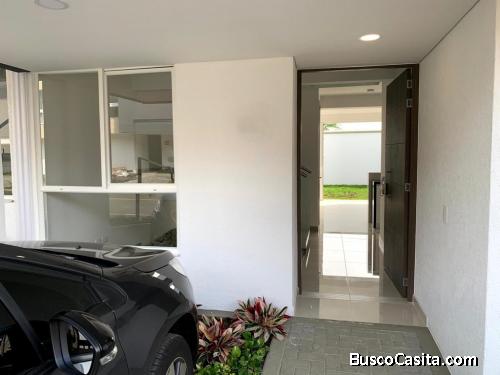 VENDO CASA EN CONDOMINIO EN PANCE SUR