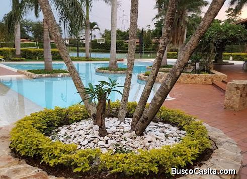 VENDO LOTE EN CONDOMINIO  RIBERA  DE LAS MERCEDES JAMIUNDI