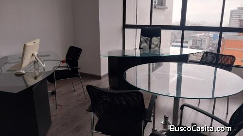Con las mejores oficinas y la tranquilidad que genera,  las ideas fluyen para cerrar negocios!