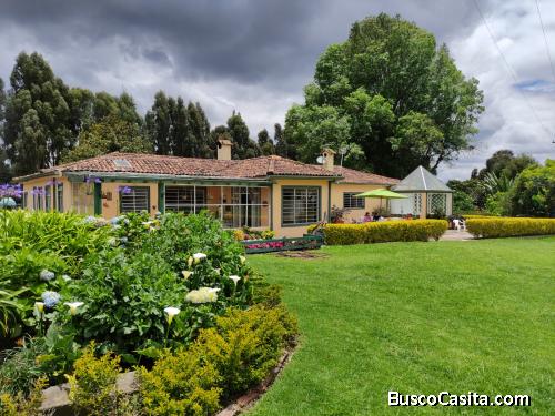 FINCA EN EL ROSAL 