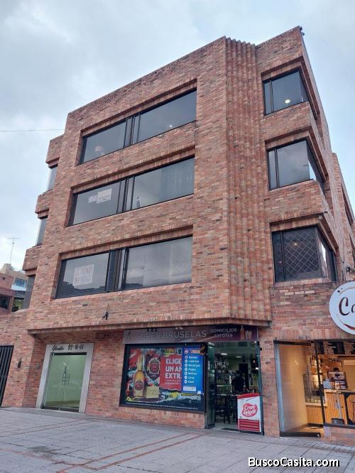 OFICINAS EN CHICO NORTE BOGOTTÁ D.C.