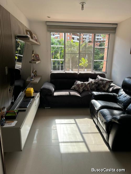 Vendo apartamento en Torres de Camelot, Cali