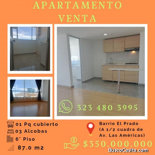 APARTAMENTO CENTRO VENTA