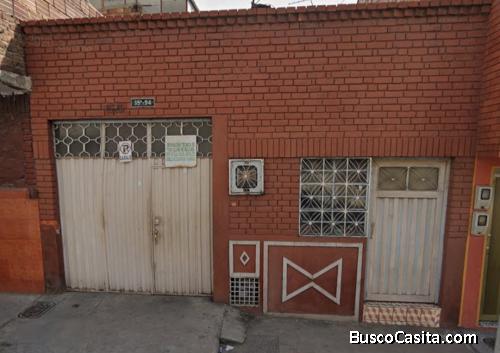 Se vende casa en Bogotá barrio San Vicente Ferrer 600.000.000 negociables 