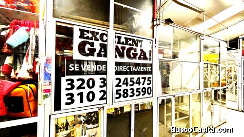 Local Comercial de 3m2 en Centro Comercial con trayectora de mas de 30 años 