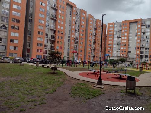 VENDO HERMOSO APTO CONJUNTO RESIDENCIAL PARQUE CENTRAL TINTAL 3