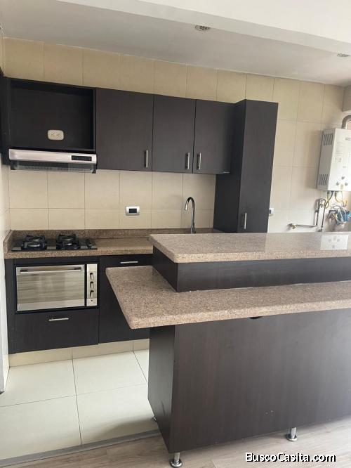 Apartamento con excelente ubicación en Bogotá