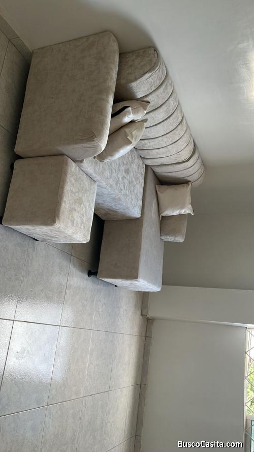 Alquiler de apartamento amoblado
