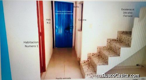 OPORTUNIDAD UNICA Venta de CasaLote en Las Orquideas (Bogota) Ubicación estratégica