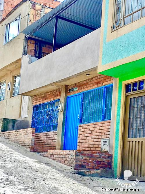 OPORTUNIDAD UNICA Venta de CasaLote en Las Orquideas (Bogota) Ubicación estratégica