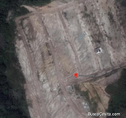 Vendo lote de 6x12 en Urbanizacion Colinas de Calamar en Ibague (Tolima)