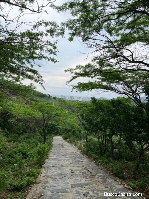 TERRENO EN VENTA EN MONTAÑA ZIRUMA SANTA MARTA