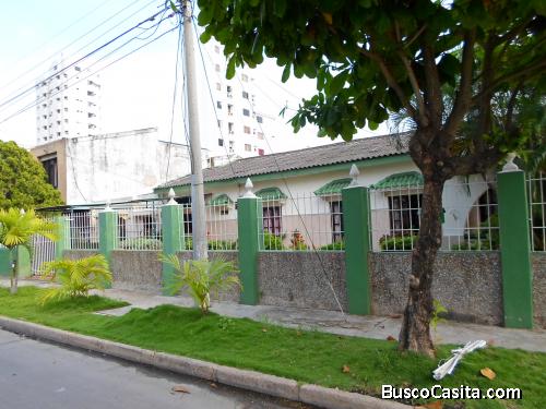 Casa con pptencial de valorizacion