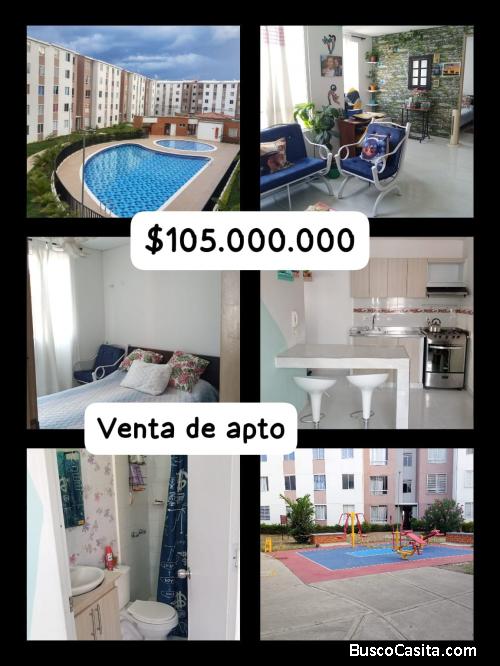 Apartamento en venta poblado campestre