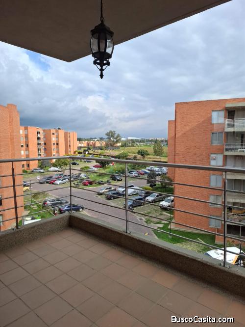 venta de apartamento en condominio campestre alhambra