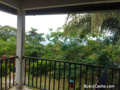 Vendo casa grande