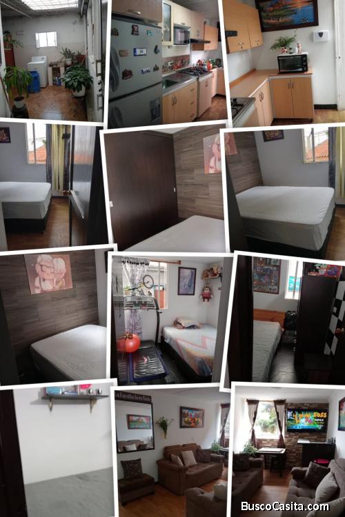 Apartamento sur Bogotá 