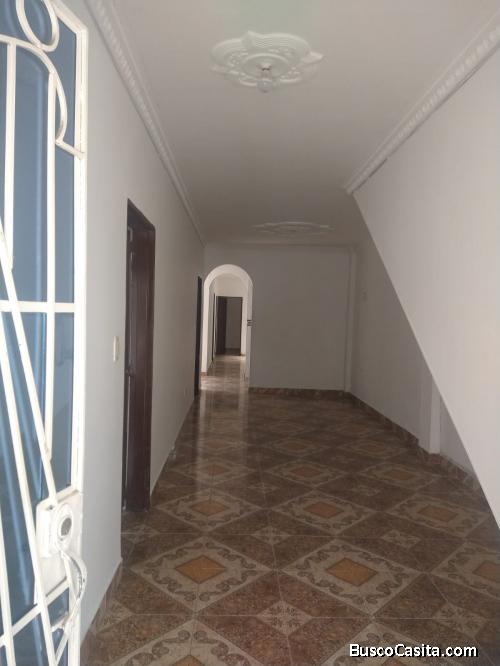 Casa Barrio La libertad,Cristóbal Colón 