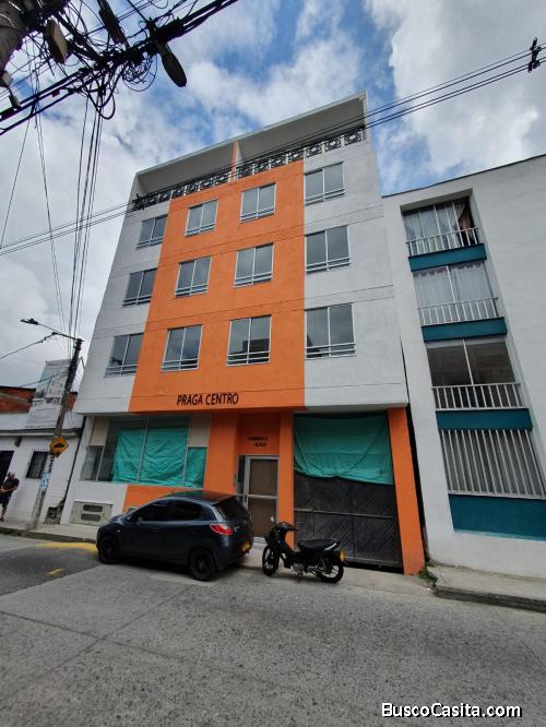 VENDO APARTAMENTO NUEVO